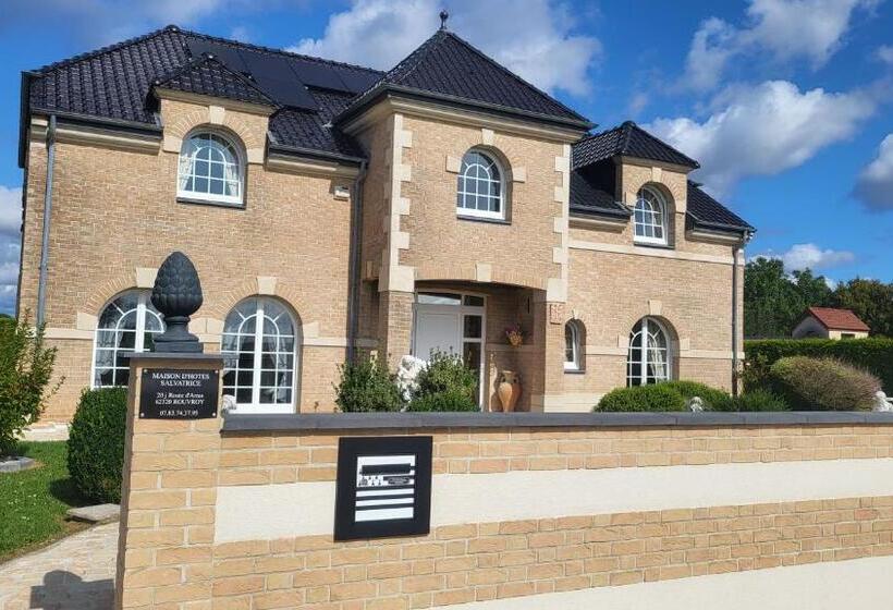 بنسيون Maison D Hôtes Salvatrice