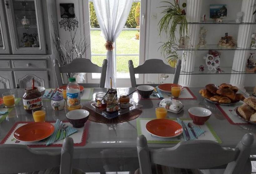 بنسيون Maison D Hôtes Salvatrice