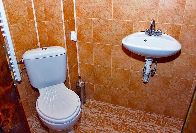 פנסיון Melnik Pyramids Guesthouse