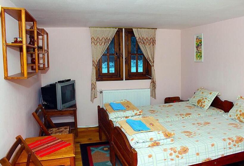 פנסיון Melnik Pyramids Guesthouse