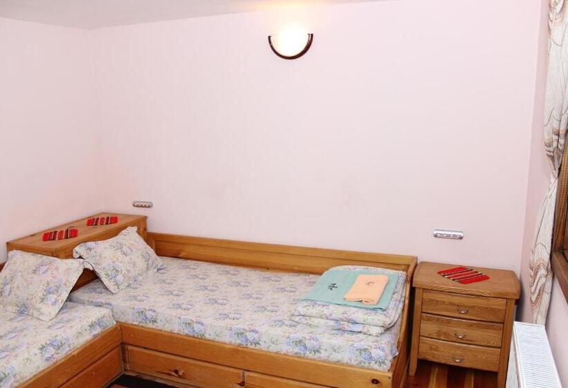 פנסיון Melnik Pyramids Guesthouse