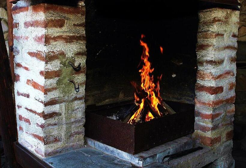 פנסיון Melnik Pyramids Guesthouse