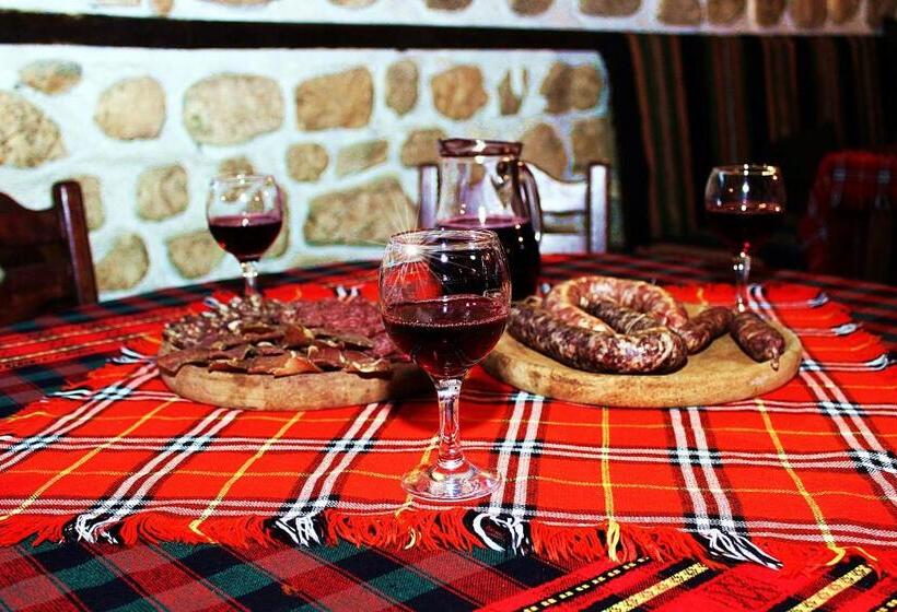 פנסיון Melnik Pyramids Guesthouse