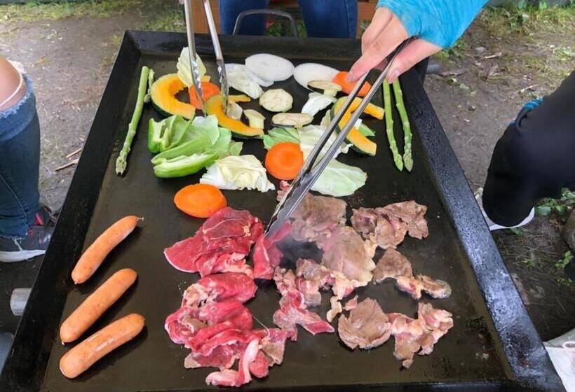 بنسيون Mori No Bunkou Fuzawa  Vacation Stay 54307v