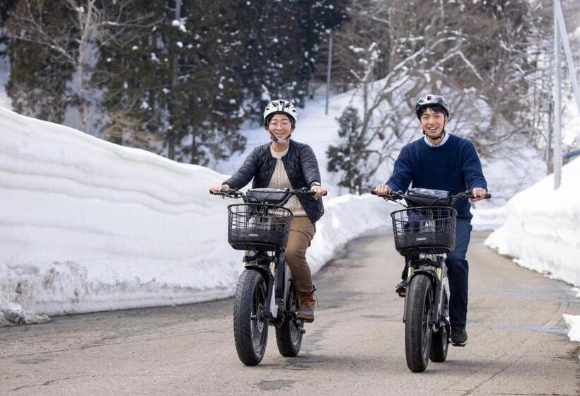 بنسيون Mori No Bunkou Fuzawa  Vacation Stay 54307v