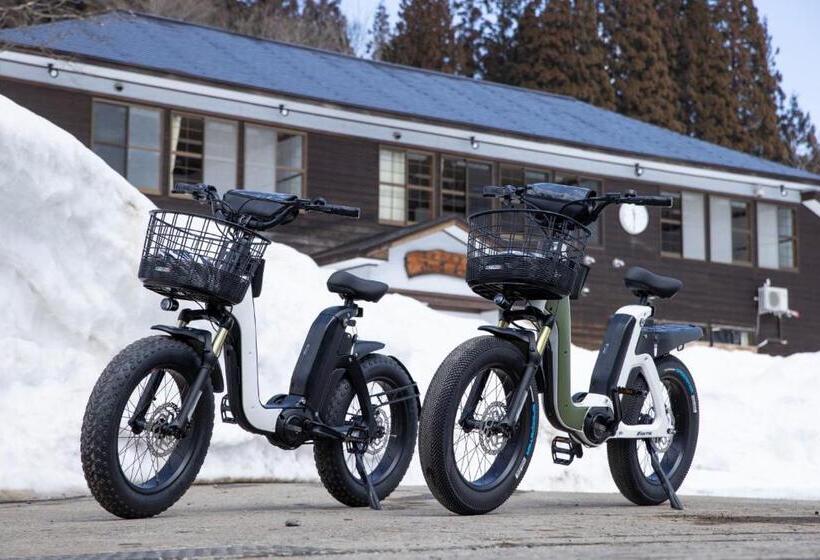 بنسيون Mori No Bunkou Fuzawa  Vacation Stay 54307v