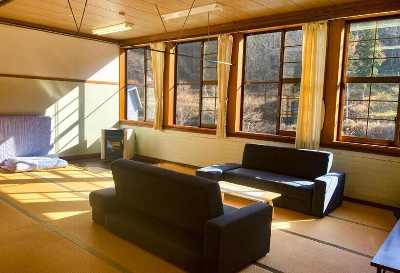 بنسيون Mori No Bunkou Fuzawa  Vacation Stay 54307v