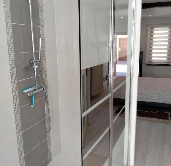 بنسيون Passage Des Romains Studio