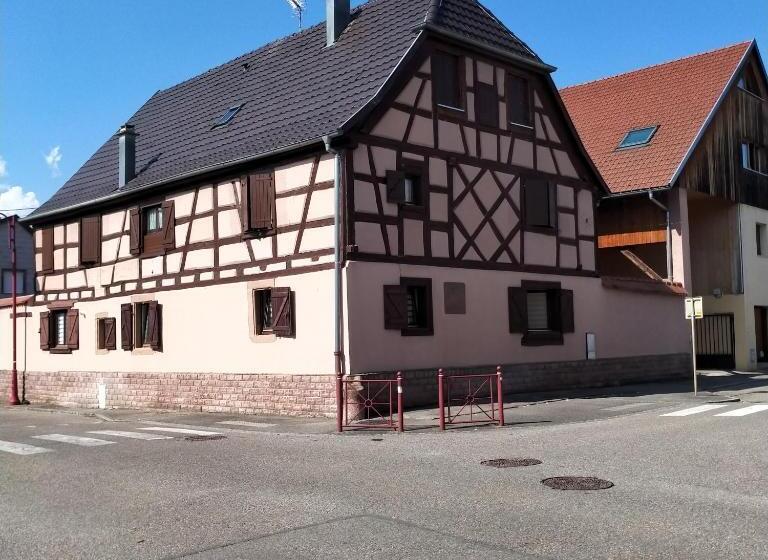 بنسيون Passage Des Romains Studio