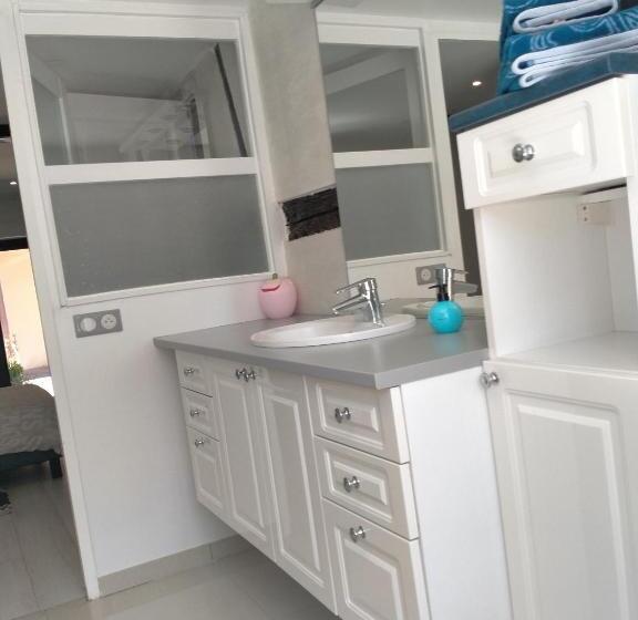 بنسيون Passage Des Romains Studio