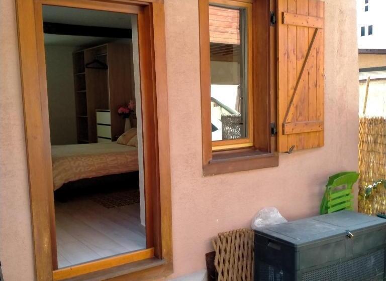 بنسيون Passage Des Romains Studio