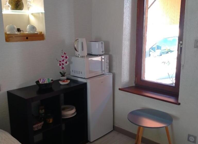 بنسيون Passage Des Romains Studio