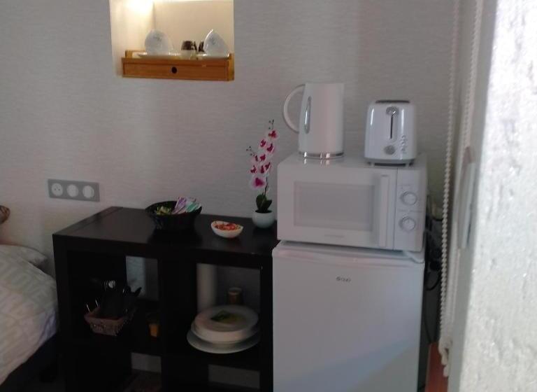 بنسيون Passage Des Romains Studio