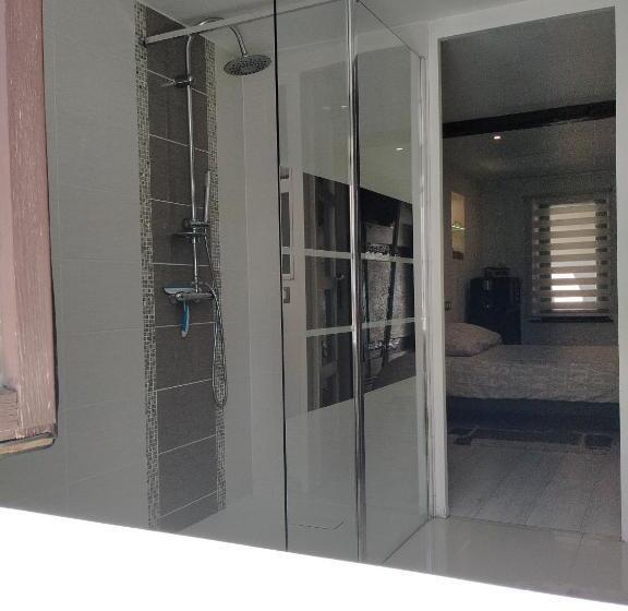 بنسيون Passage Des Romains Studio