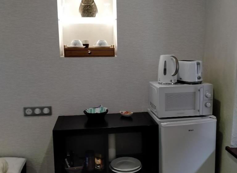 بنسيون Passage Des Romains Studio