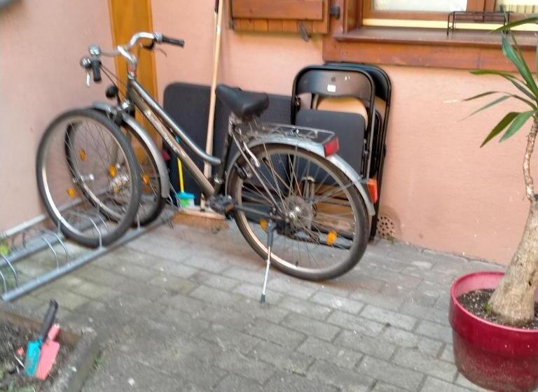 بنسيون Passage Des Romains Studio