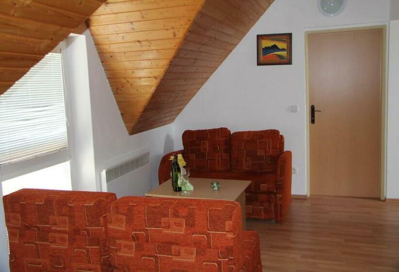 Пансион Penzión Brejk