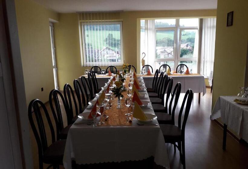 פנסיון Penzión šefčík