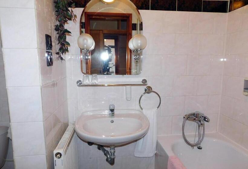 פנסיון Penzión šefčík