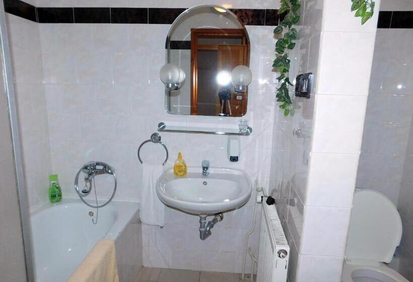 פנסיון Penzión šefčík