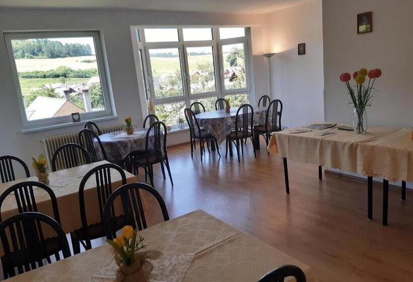 פנסיון Penzión šefčík