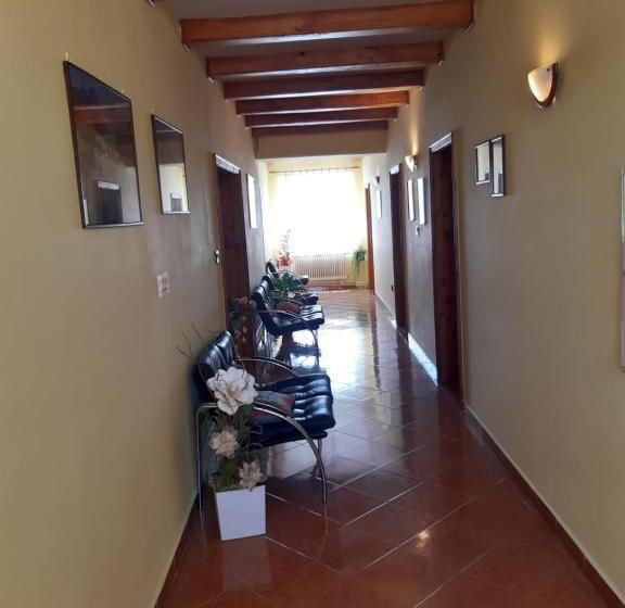 פנסיון Penzión šefčík