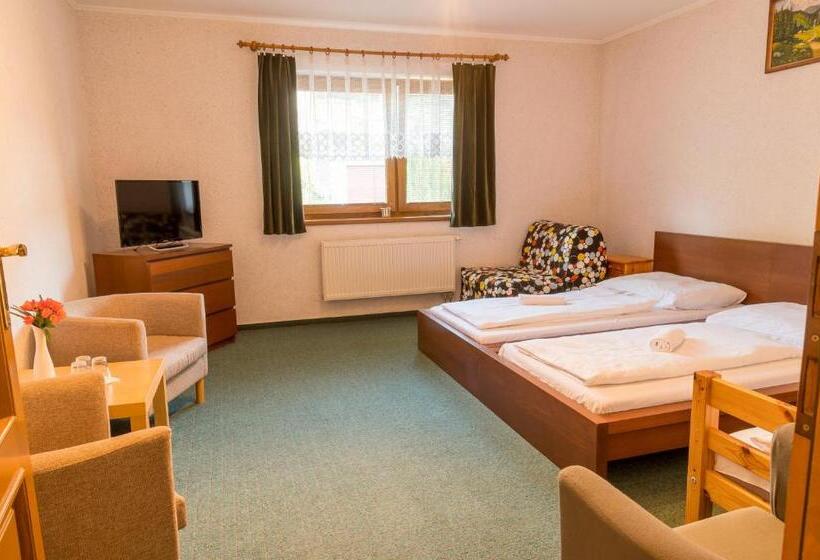 פנסיון Penzión Teplička