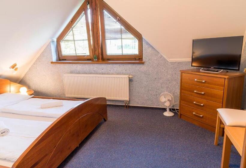 بنسيون Penzión Teplička