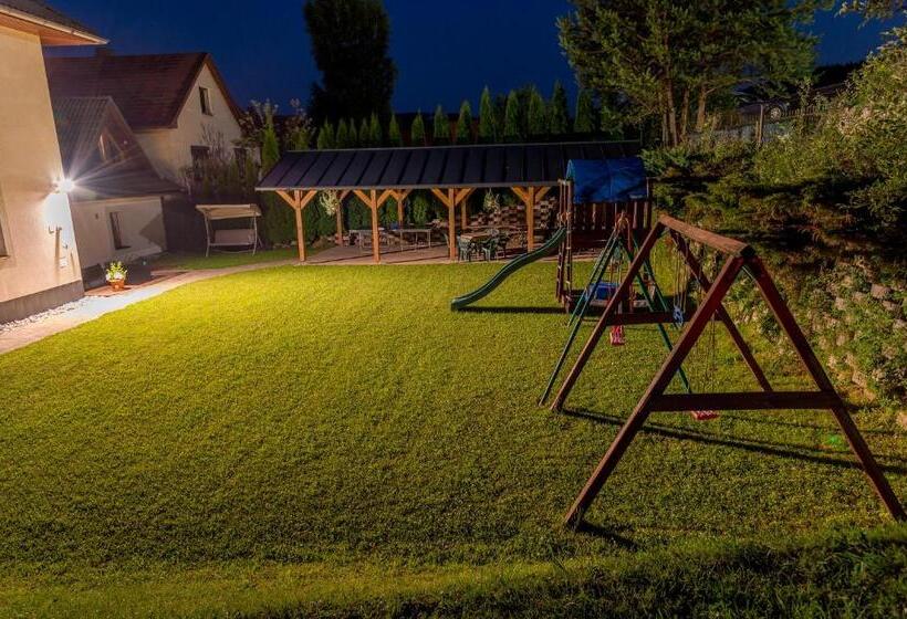 פנסיון Penzión Teplička