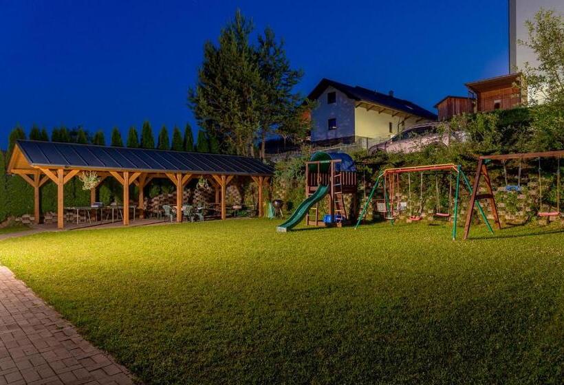 פנסיון Penzión Teplička