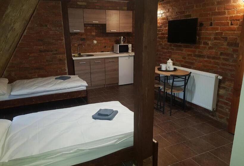 Пансион Penzion Na Statku Březová