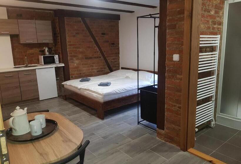 פנסיון Penzion Na Statku Březová