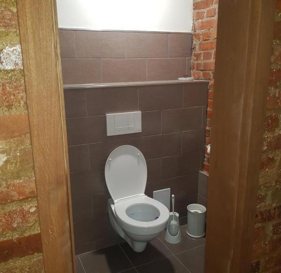 פנסיון Penzion Na Statku Březová