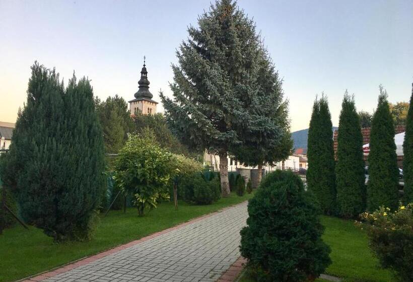 Пансион Penzion Saty