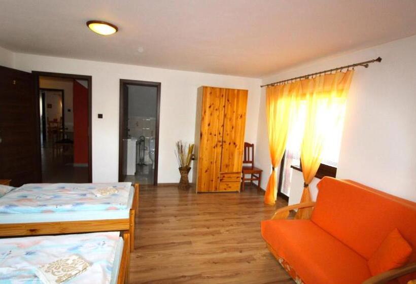 Пансион Penzion Saty