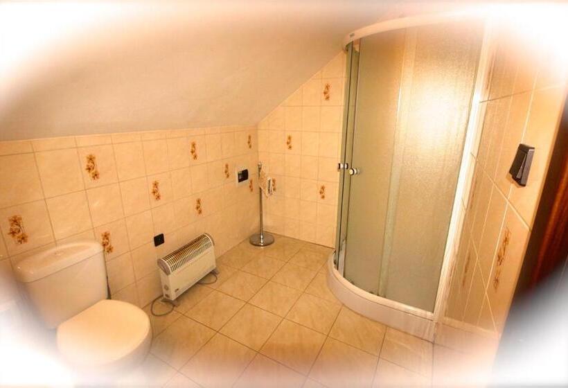 Пансион Penzion Saty