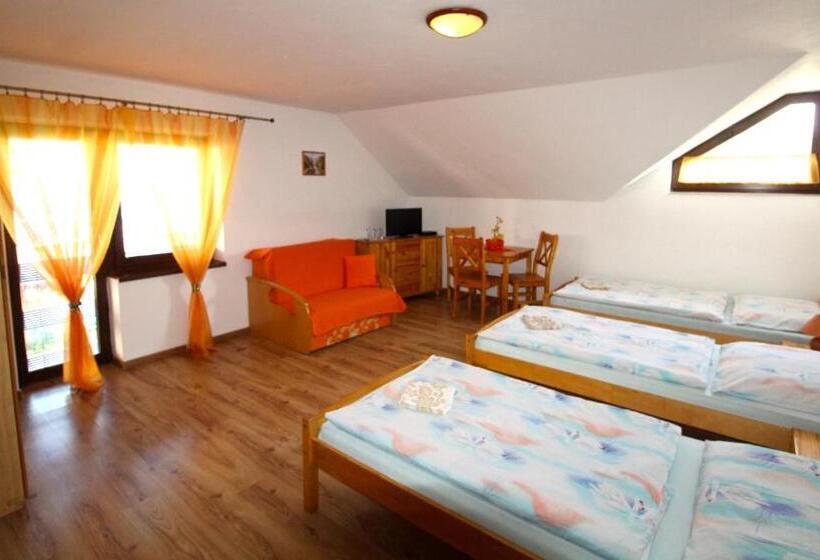 Пансион Penzion Saty