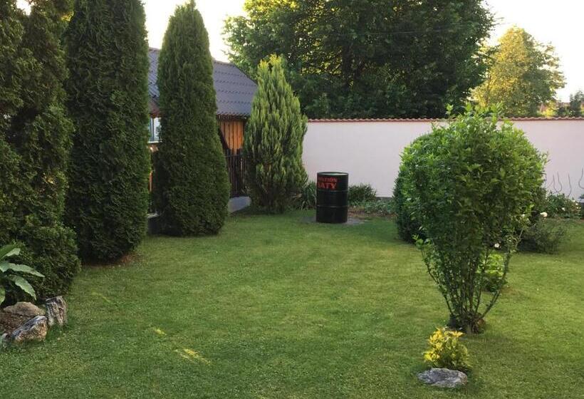 Пансион Penzion Saty