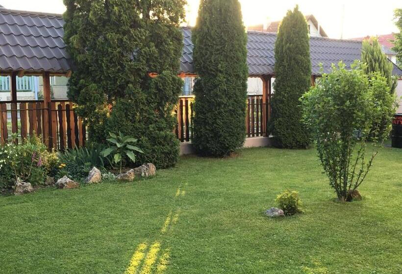 Пансион Penzion Saty