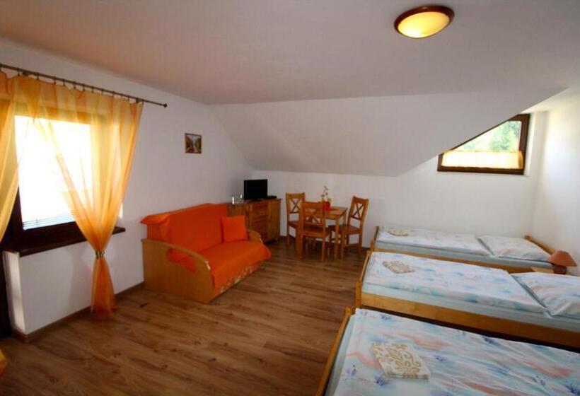 Пансион Penzion Saty