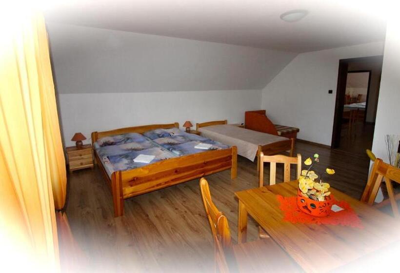 Пансион Penzion Saty