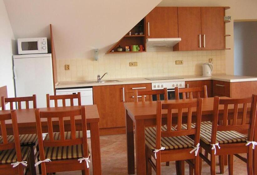 ペンション Penzion U Tomášů