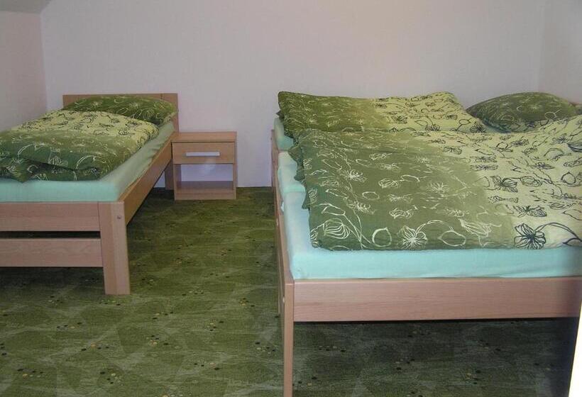 פנסיון Penzion U Tomášů