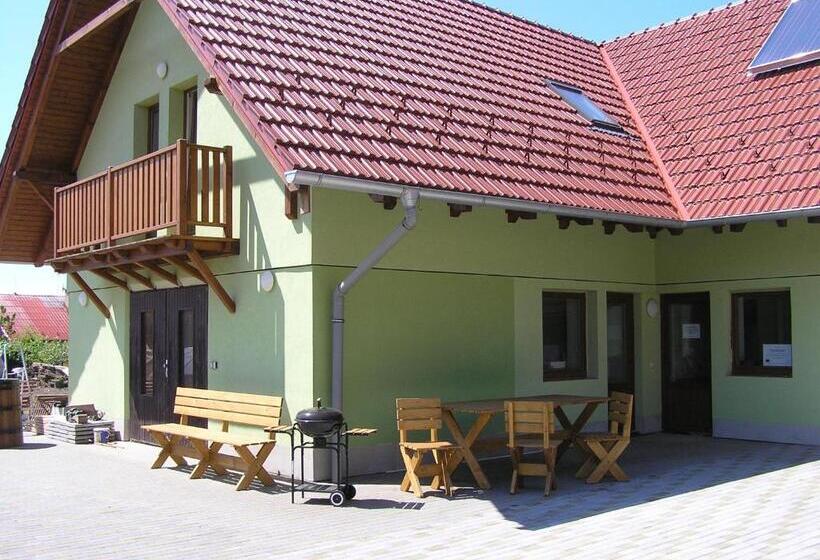 פנסיון Penzion U Tomášů