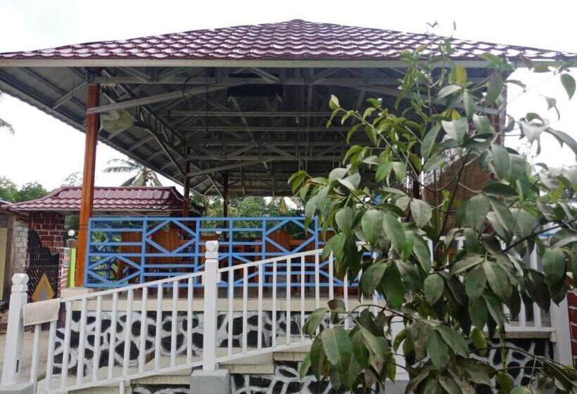 ペンション Rinjani Terrace Cottage