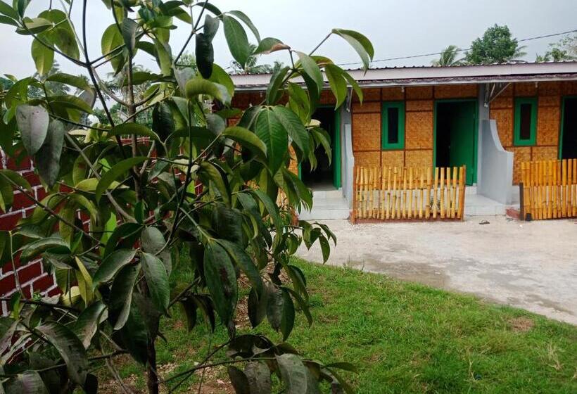 ペンション Rinjani Terrace Cottage