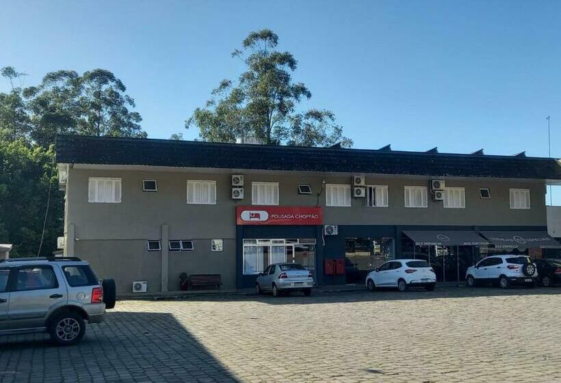 Пансион Pousada Choppão