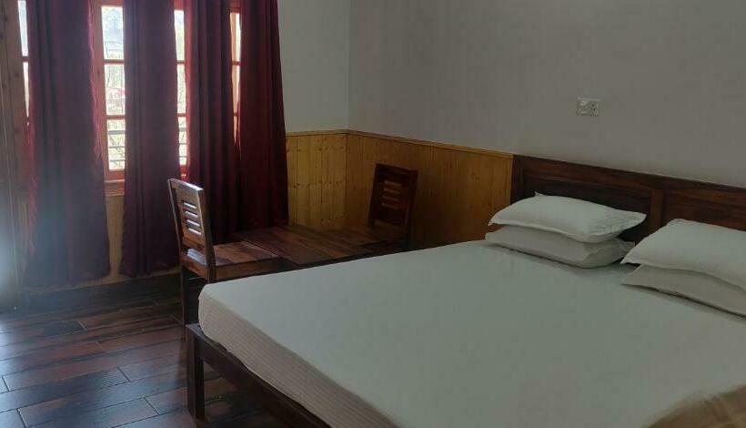 ペンション Ransaar Valley Homestay