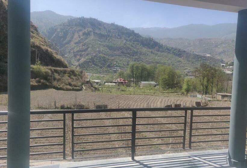 ペンション Ransaar Valley Homestay