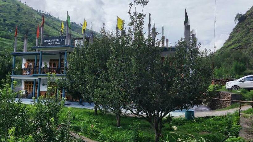 ペンション Ransaar Valley Homestay